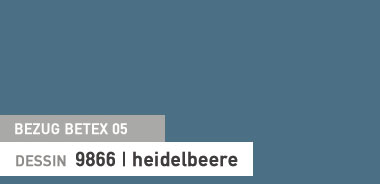 Betex 05 9866 Heidelbeere