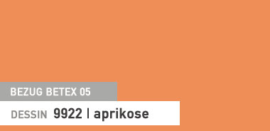 Betex 05 9922 Aprikose