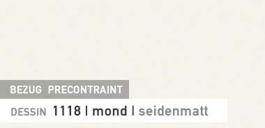 Precontraint 1118 Mond seidenmatt