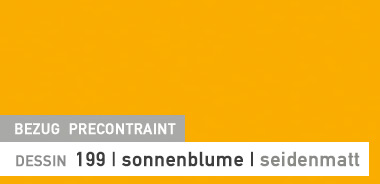 Precontraint 199 Sonnenblume seidenmatt