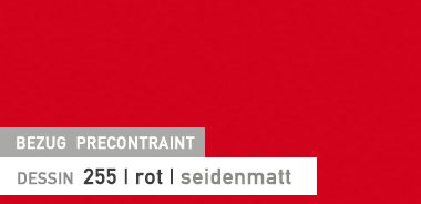 Precontraint 255 Rot seidenmatt