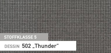 Dessin 502 Thunder