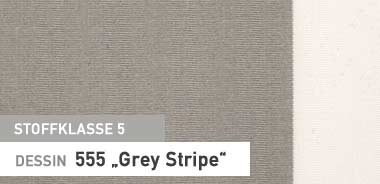 Dessin 555 Grey Stripe