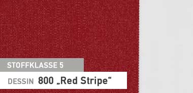 Dessin 800 Red Stripe
