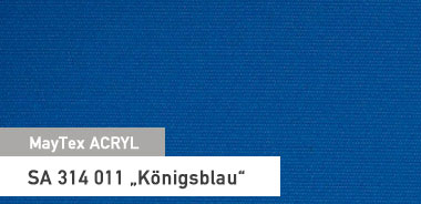 SA 314 011 Königsblau