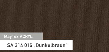 SA 314 016 Dunkelbraun