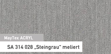 SA 314 028 Steingrau meliert