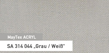 SA 314 044 Grau Weiß