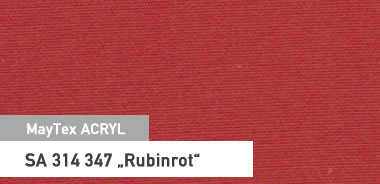 SA 314 347 Rubinrot