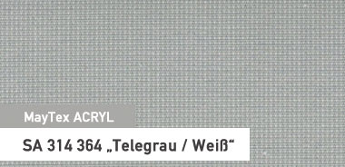 SA 314 364 Telegrau Weiß