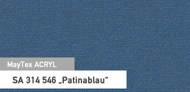 SA 314 546 Patinablau