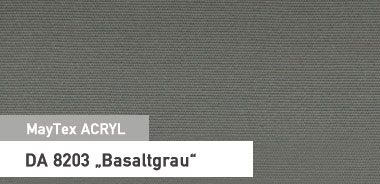 DA 8203 Basaltgrau