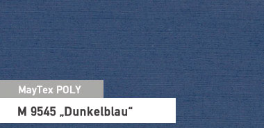 M 9545 Dunkelblau