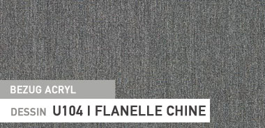 Shademaker U104 Flanelle Chine