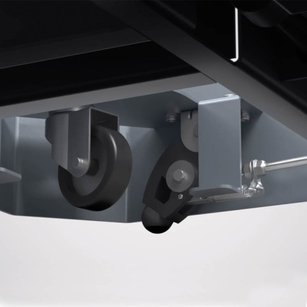 LiRo Maxi Plus 180 kg MF I Mobiler Schirmständer LiRo Maxi Plus 180 kg MF I Mobiler Schirmständer