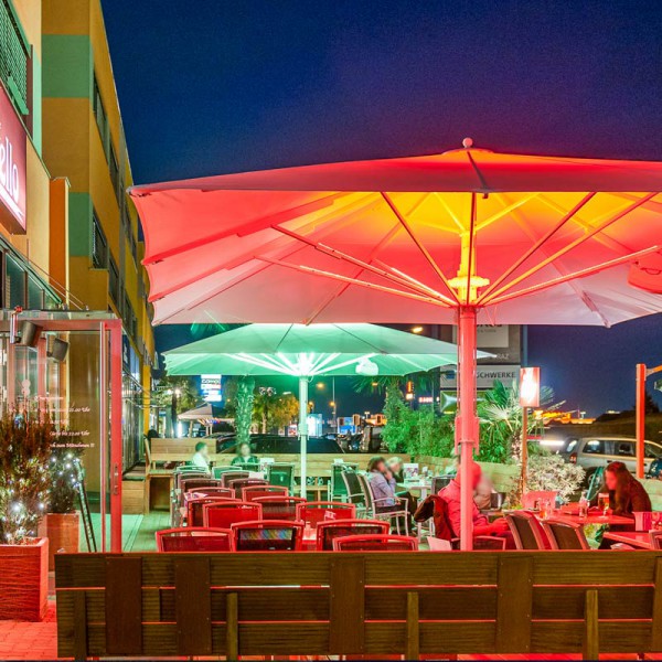 Jumbrella Bahama Marktschirm I Jumbrella