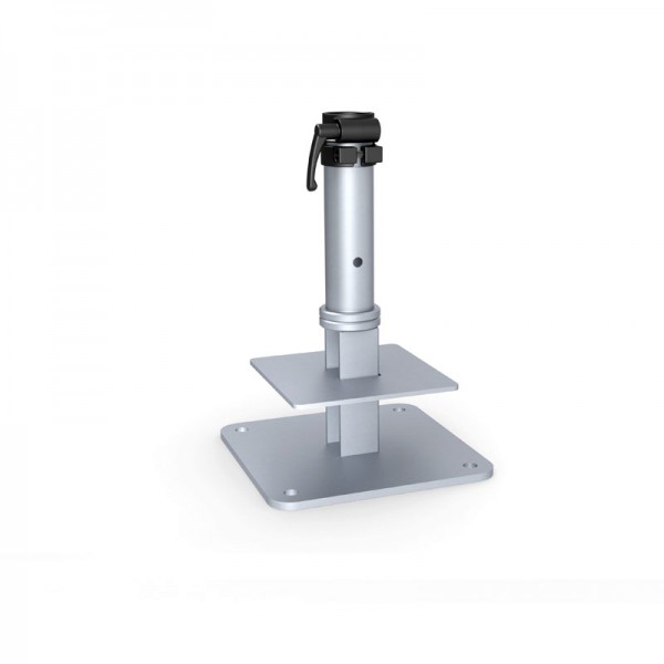 Flachdach-Ankerplatte zum Aufdübeln DMZ186 mit Standrohr DMZ118 Flachdach-Ankerplatte zum Aufdübeln DMZ186 mit Standrohr DMZ118