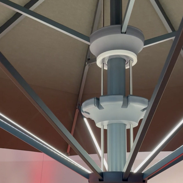 Bahama One LED-Beleuchtung Bahama One LED-Beleuchtung