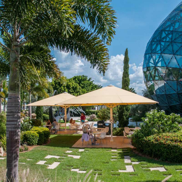 Bahama Jumbrella XL Bahama Marktschirm I Jumbrella XL