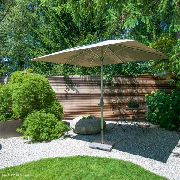 Alu-Twist Individual Glatz Sonnenschirm I Alu-Twist Individual