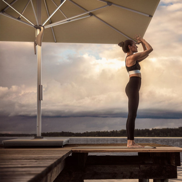 Fortello Individual Glatz Sonnenschirm I Fortello Individual