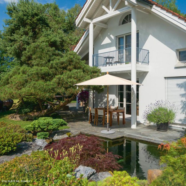 Piazzino Easy Glatz Sonnenschirm I Piazzino Easy