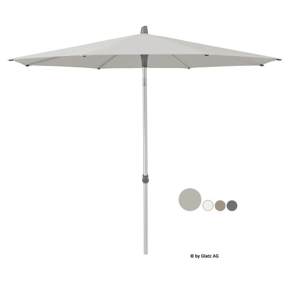 Alu-Smart Easy Glatz Sonnenschirm I Alu-Smart Easy