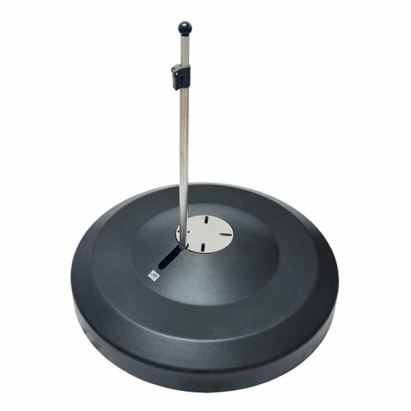 LiRo Maxi MF-SG 150 kg I Mobiler Schirmständer LiRo Maxi MF-SG 150 kg I Mobiler Schirmständer