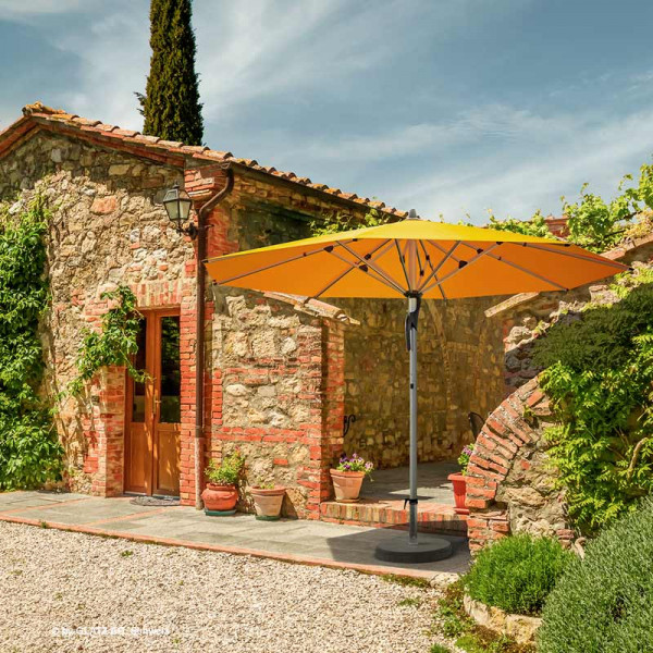 Fortero Pro Individual Glatz Sonnenschirm I Fortero Pro Individual