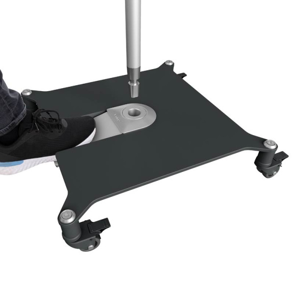 Knirps Easy-Click Stahlständer 50 kg Knirps Easy-Click Stahlständer 50 kg