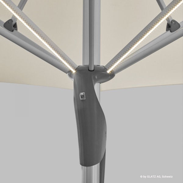 Fortello Individual Glatz Sonnenschirm I Fortello Individual