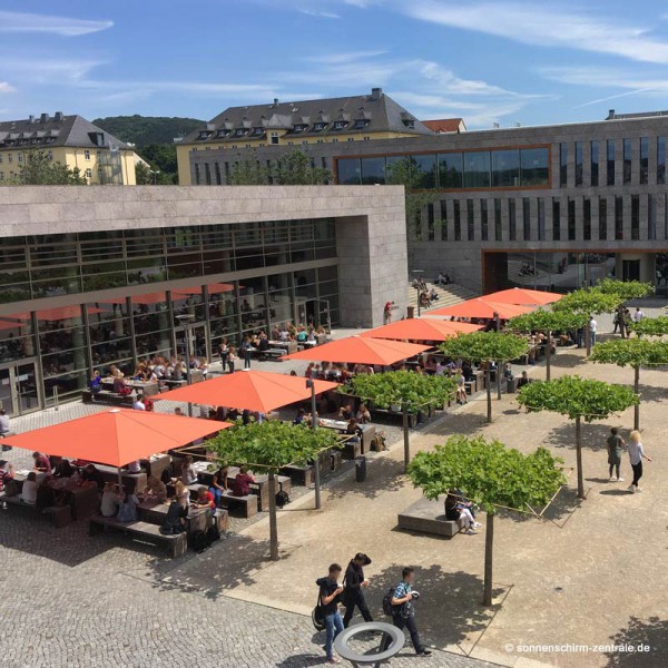 Schattello May Marktschirm I Schattello