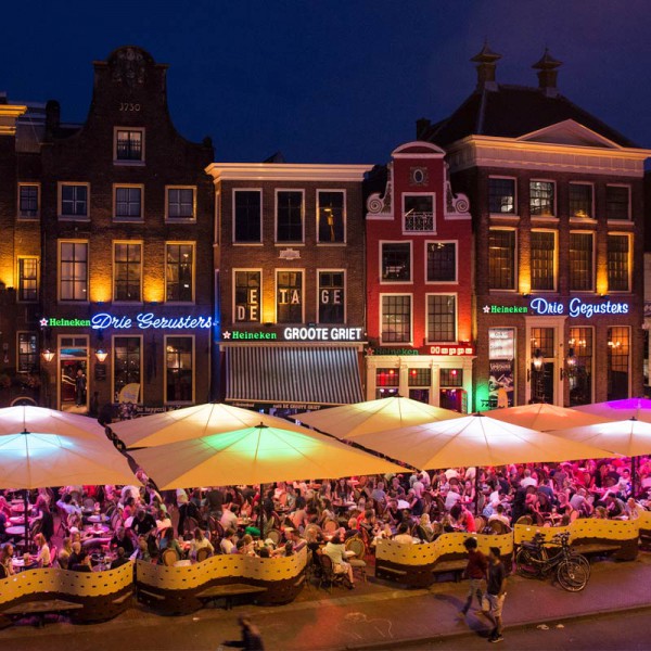 Jumbrella Bahama Marktschirm I Jumbrella