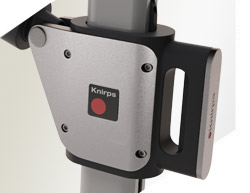 Knirps Hyperion Bedienung