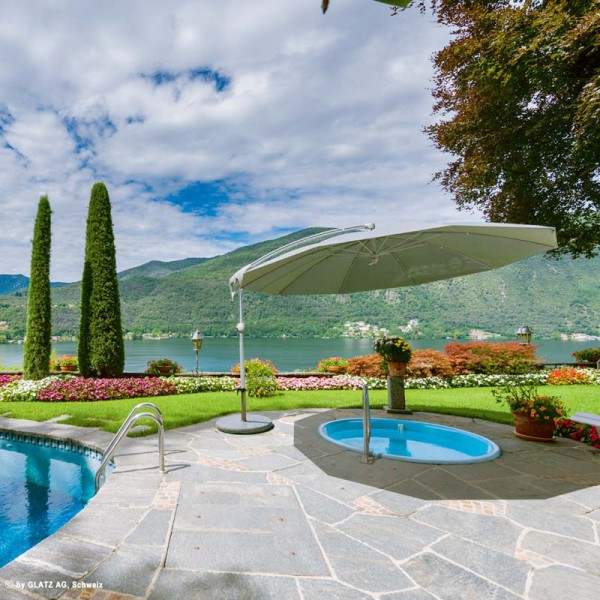 Pendalex P+ Glatz Ampelschirm I Pendalex P+