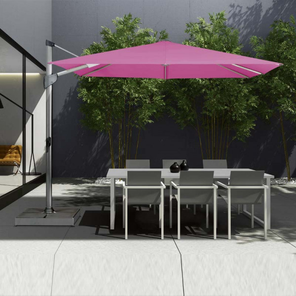 Fortano Individual Glatz Ampelschirm I Fortano Individual