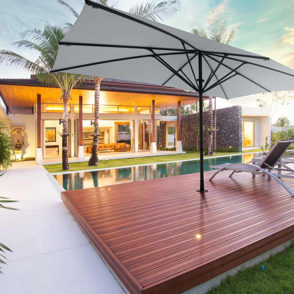 Pure Bahama Allwetterschirm I Pure