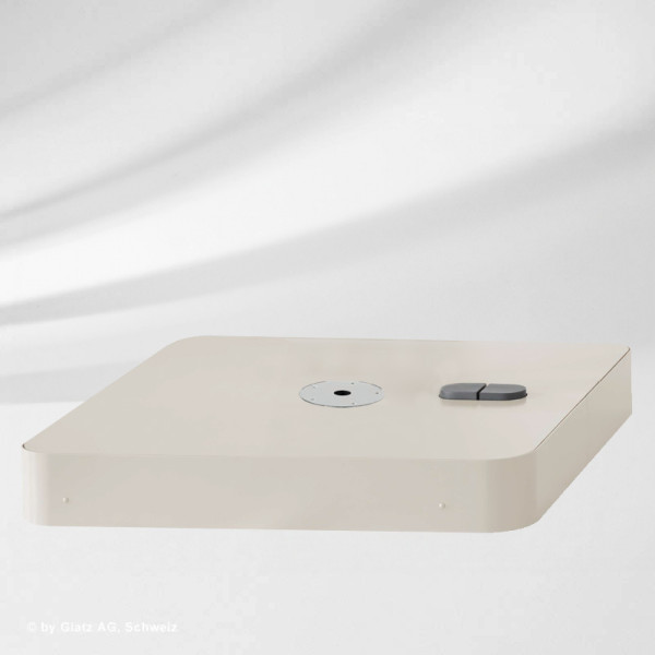 Rollensockel M4 180 kg Rollensockel M4, 180 kg mit Vita Decorplatte