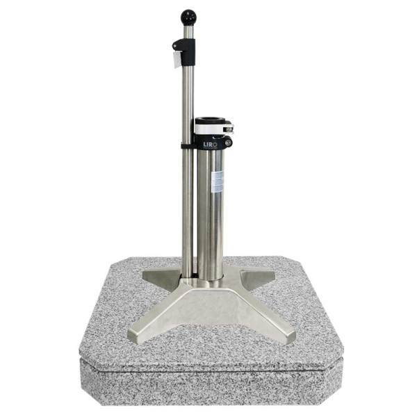 LiRo Mini Plus K 50 kg I Mobiler Granitständer LiRo Mini Plus K 50 kg I Mobiler Granitständer