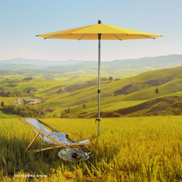 Alu-Smart Individual Glatz Sonnenschirm I Alu-Smart Individual