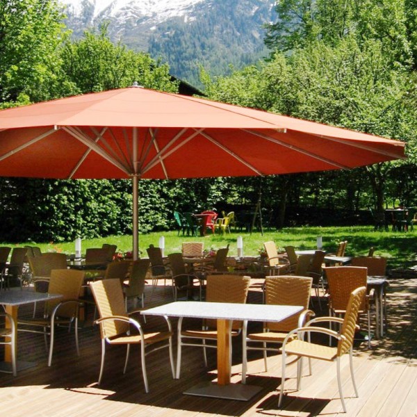 Albatros May Marktschirm I Albatros