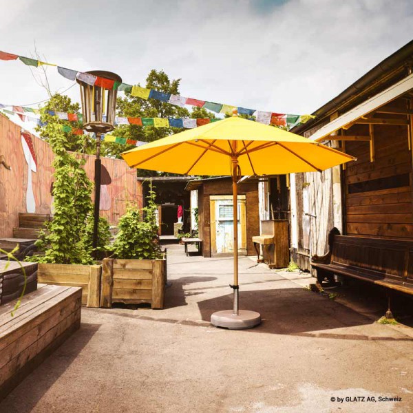 Piazzino Easy Glatz Sonnenschirm I Piazzino Easy