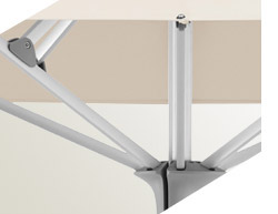 Glatz Fortero Pro Sonnenschirm