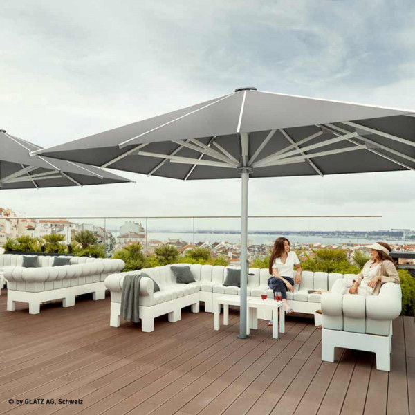 Palazzo Royal Glatz Marktschirm I Palazzo Royal