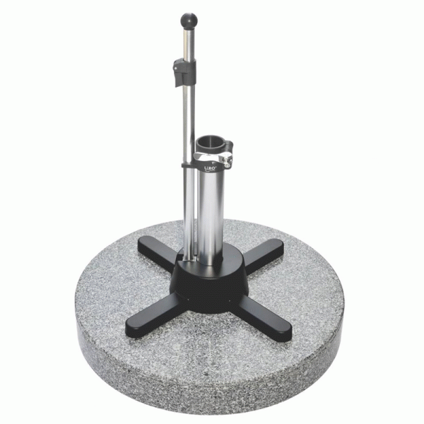 LiRo Midi Plus K 70 kg I Mobiler Granitständer LiRo Midi Plus K 70 kg I Mobiler Granitständer