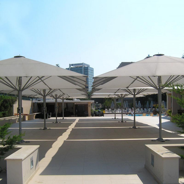 Bahama Jumbrella XL Bahama Marktschirm I Jumbrella XL