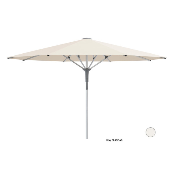 Fortello LED Easy Glatz Sonnenschirm I Fortello LED Easy