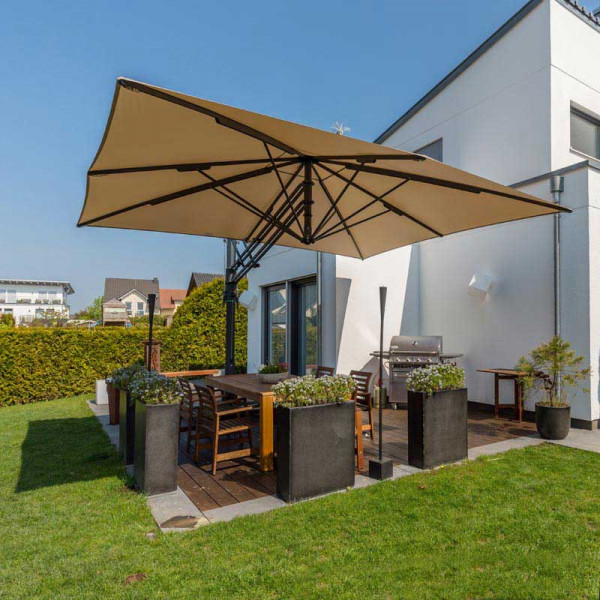 Jumbrella outSide Bahama Ampelschirm I Jumbrella outSide