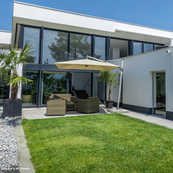 Sombrano S+ Individual Glatz Ampelschirm I Sombrano S+ Individual