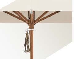 Glatz Piazzino Sonnenschirm